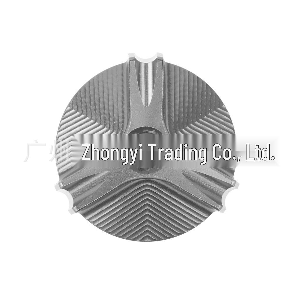 

Honda PCX Engine Oil Anti-theft Metal Cap - Modified Aluminum Alloy (Fits 160/150/125)