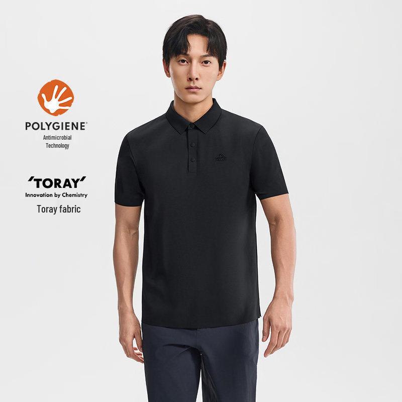 

Pelliot Men s Outdoor Performance POLO Shirt L
