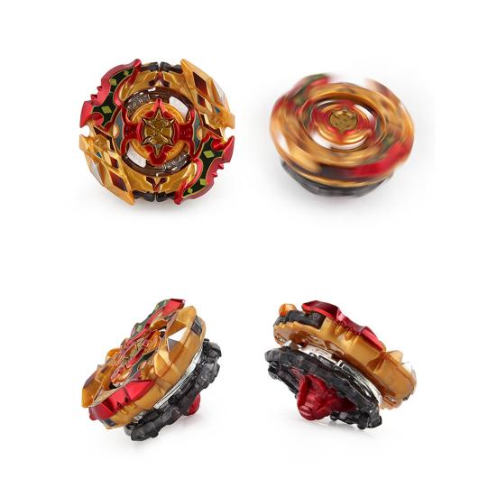 Gyroscope Toy Round Shapes Stylish Plastic Kids Gyroscope Toy for Kids