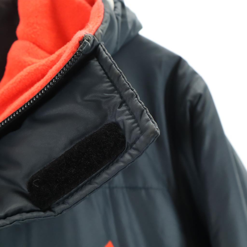 Adidas Manteau de banc M Gris anthracite Garnissage coton Hommes Occasion