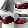 Yellow Car Light Headlight Taillight Tint Vinyl Lamp Film Sticker Sheet Color-Change Smoke Matt Rear Fog Sticker