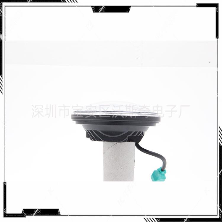 LED Headlight for Harley 883/1200 – 5.75-inch High/Low Beam