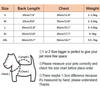 Fashion Soft Warm Winter Puppy Clothes Small Dog Pomeranian Cat Dog Vest Pet Supplies Pug Teddy Coat Gift