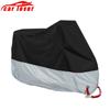 Motorcycle Cover Waterproof Outdoor Cover UV Protection All Season Dustproof Motorbike Scooter Cover M L XL 2XL 3XL 4XL 190T