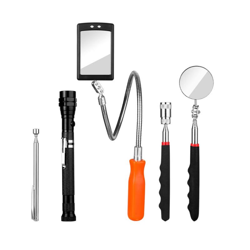 Magnetic Retractable Pickup Tool Rod with Bulk Discount