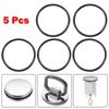 Basin Drain O Ring Seal Inner Diameter: 28mm O Ring