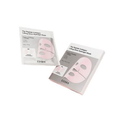 The Peptide Collagen Lifting Glow Hydrogel Mask Firming & Hydrating Sheet Mask 3pcs