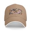 BENSON BOONE singer Baseball Caps Accessories Classic Album Music Snapback Hat For Men Women Casual Headewear  Adjustable