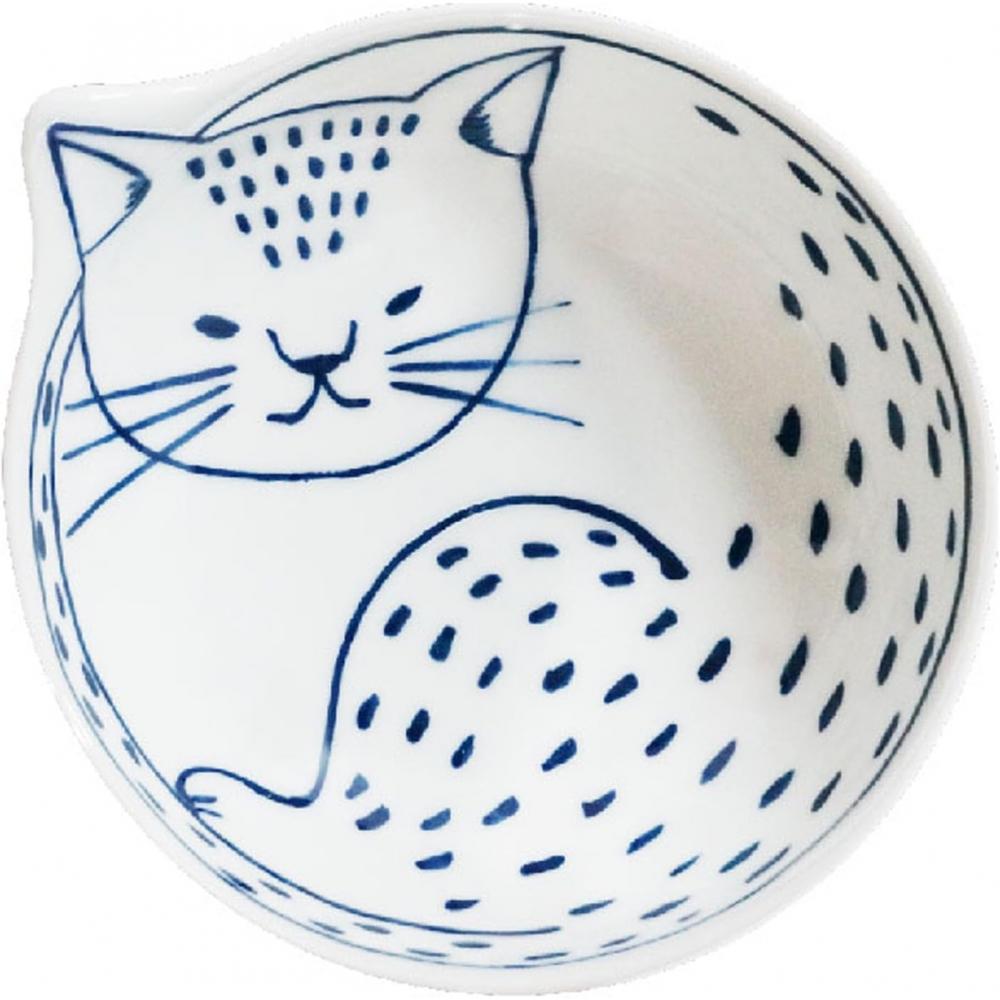 

Керамика Исимару Хасама-яки Конеко Чаша Бенгалия 303300 652 05. Бенгалия