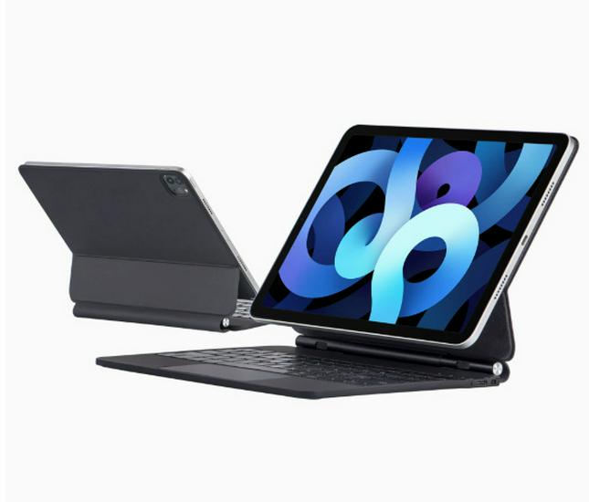 Magnetic Suspension Magic Keyboard for iPad Air 6 with Touch Keys