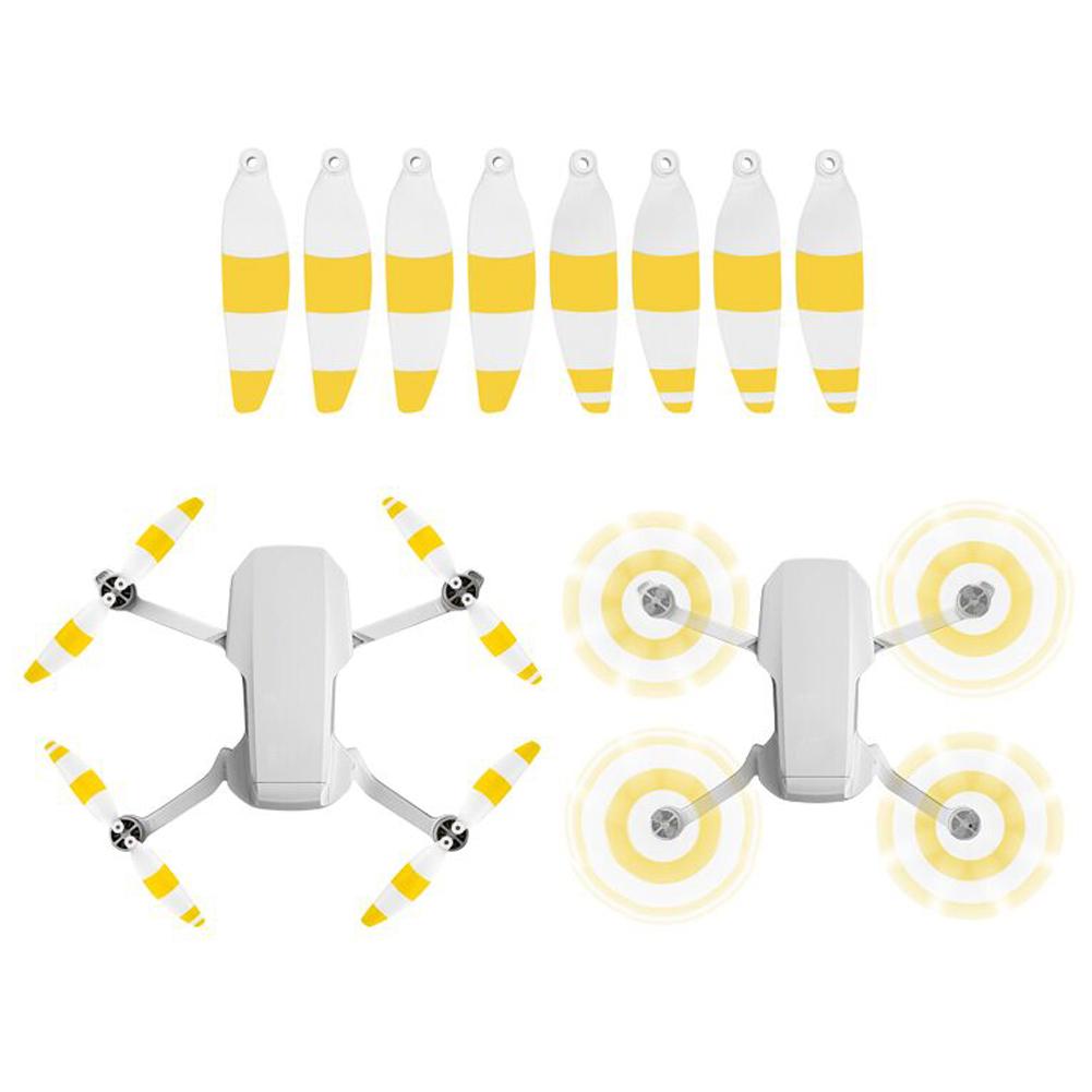 8pcs 4726F Quick Release Prop Blade Wing Fan Propeller for DJI Mavic Mini Drone