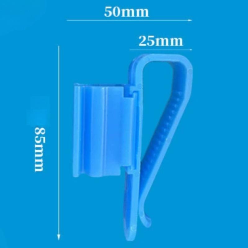 Fish Tank Water Change Pipe Fixing Clamp Fish Tank Water Change Clamp Water Extraction Pipe Clamp Fixing Bracket Glass Clamp