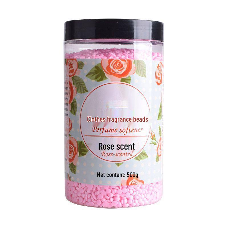 Large Capacity Laundry Scent Beads - 72-Hour Long-Lasting Fresh Fragrance Aromatherapy Gel for Clothes