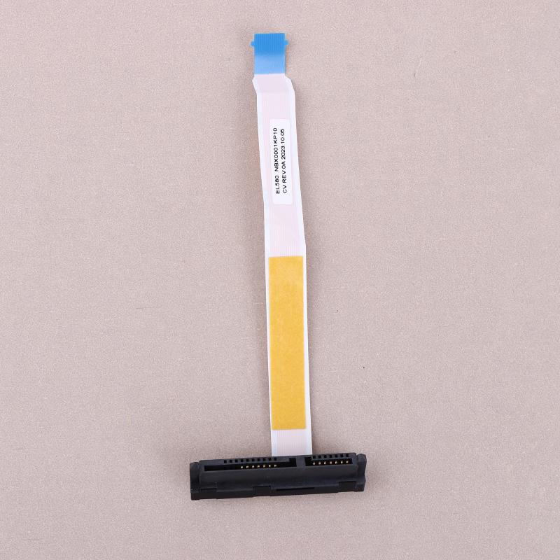 ThinkPad L580 L590 Hard Disk Drive Cable Flexible SATA HDD Replacement Connector Stable Performance Upgrade