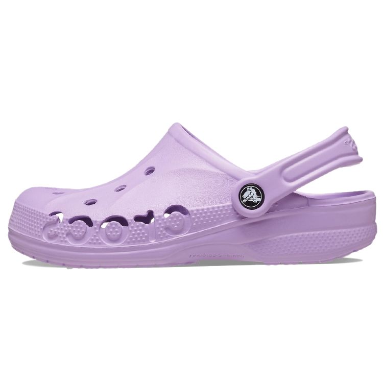 

Crocs Baya Clog Eva Клоги с перфорацией с круглым носком Унисекс Клоги Фиолетовый 10126-5PR 38-39