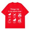 Funny Duck Meme Vintage Tshirt Men Women Luxury Casual Tshirt pure Cotton Fashion Pop music Streetwear Springsummer