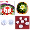 Silicone Mold Flow Painting Tools Flower Pour Cups Resin Mold DIY Drawing