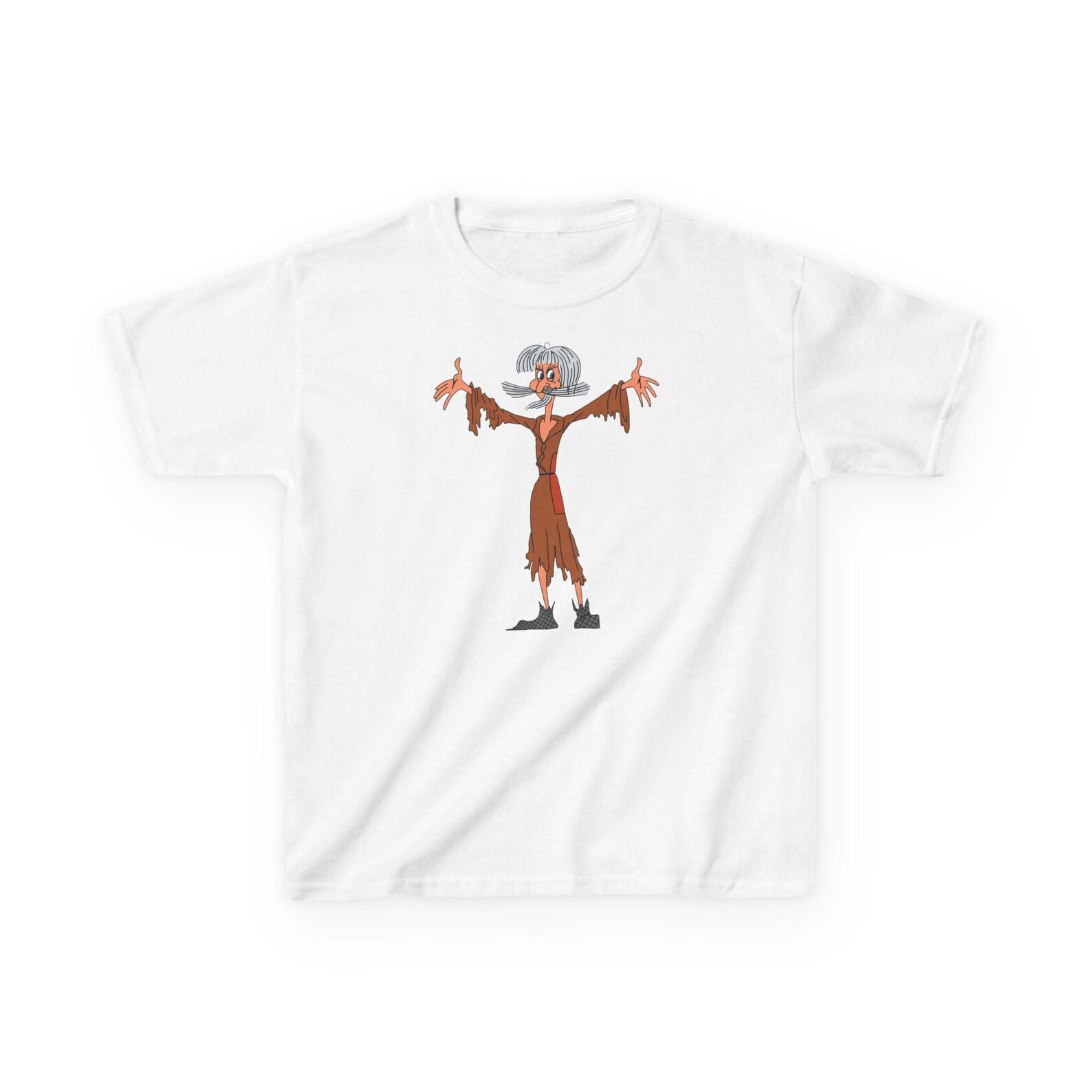 Catweazle - Kids Heavy Cotton™ Tee 140