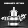 1.5-10mm Angle Grinder Adapter Thread Collet with Key Drill Convert Adapter  Drilling Machine Bench