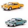 1:32 Alloy Sports Car Model Children's Toy Car Back Force Car Model Boy Toy Double Door