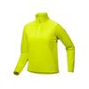 Arc Teryx Kyaira Lite Zip Neck Women S atoSwx6418 Euphoria