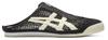 Sandals MEXICO 66 SABOT Cm [Onitsuka Tiger] Black/Cream 22.5