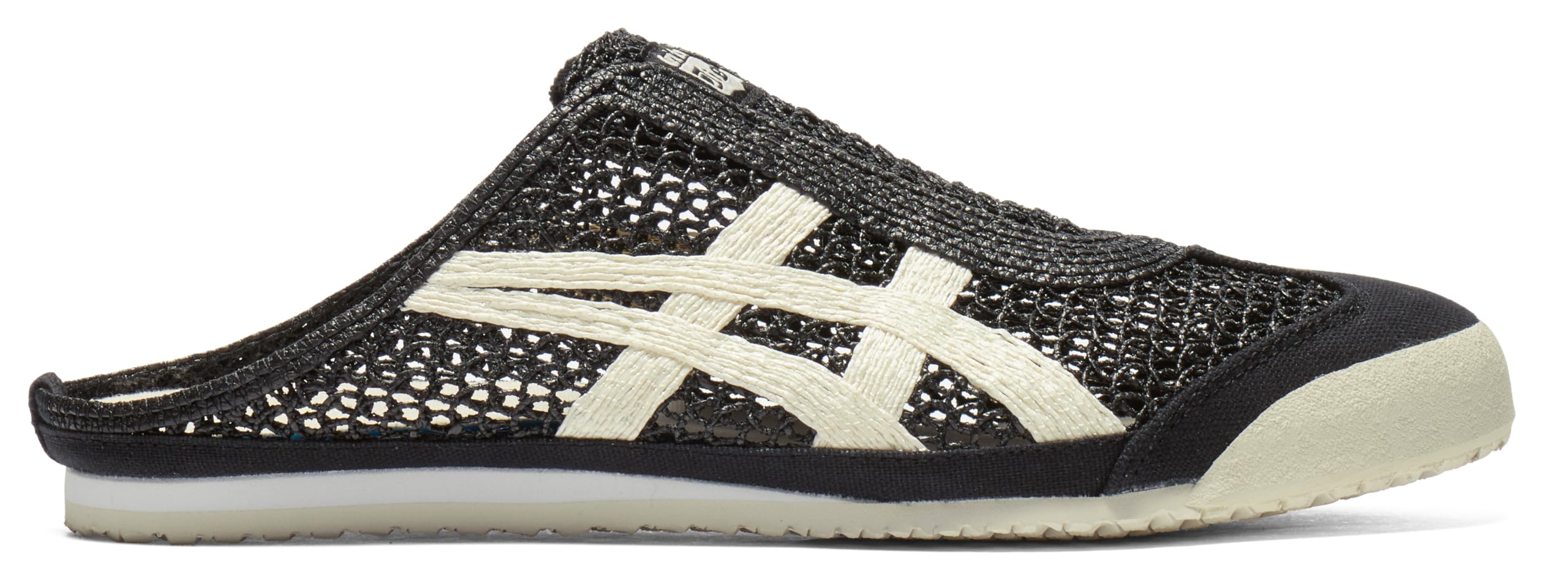

Sandals MEXICO 66 SABOT cm [Onitsuka Tiger] Black/Cream 22.5