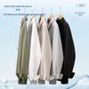 Mark Fairwhale Men's Crisp & Wrinkle-Resistant Long-Sleeve Casual Shirt