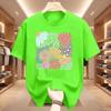 Trendy Boho Floral TShirt Unisex Unisex Flower Graphic Tshirt Cute Spring Garden Botanical Top Summer Unisexs Round Neck Printed