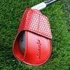 PU Long Neck Driver Golf Iron Head Cover Protective Headcover Golf Club Head Covers Golf Rod Sleeve