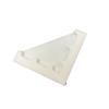 High-Temperature Resistant L-Shaped Iron Corner Protector for Double-Glass Solar Photovoltaic Modules