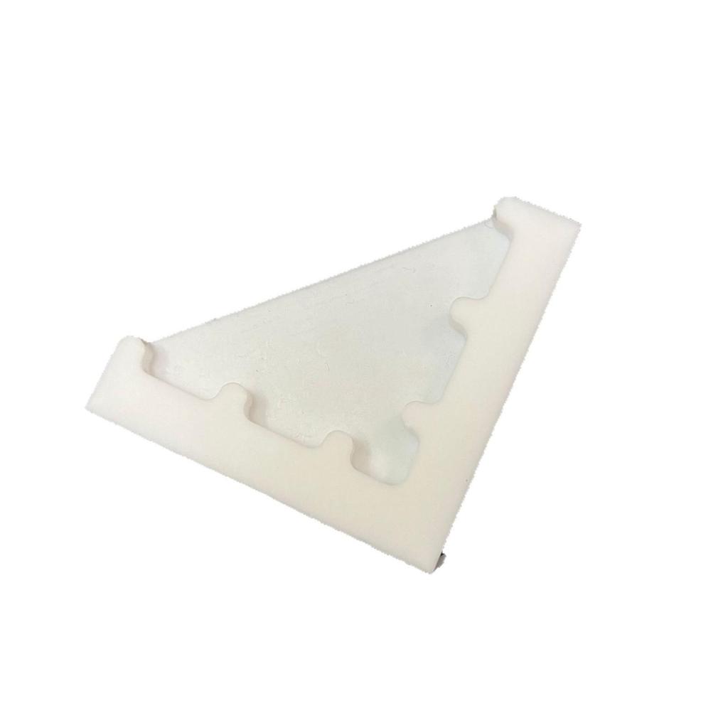 High-Temperature Resistant L-Shaped Iron Corner Protector for Double-Glass Solar Photovoltaic Modules