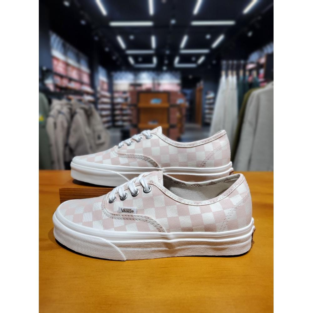 

Vans [Vans] Кроссовки унисекс Eco Tiery Checkerboard Authentic Pink Checkers VN0A5HZS9FP