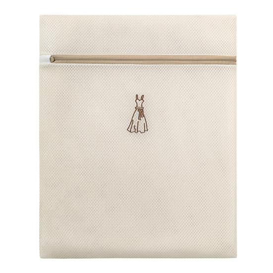 1/6 db Mosodatáska Finom hálós cipzár Nagy kapacitású fehérnemű Zokni Melltartó Póló Nadrág Ruha Kabát Kényes ruhák Ruha Mosógép Mosótáska