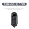 For Fiat 500 Ducato Panda 500L Punto Lancia Musa For Citroen New Design Soft TPU Car Key Case Cover Shell Fob Accessories Bag
