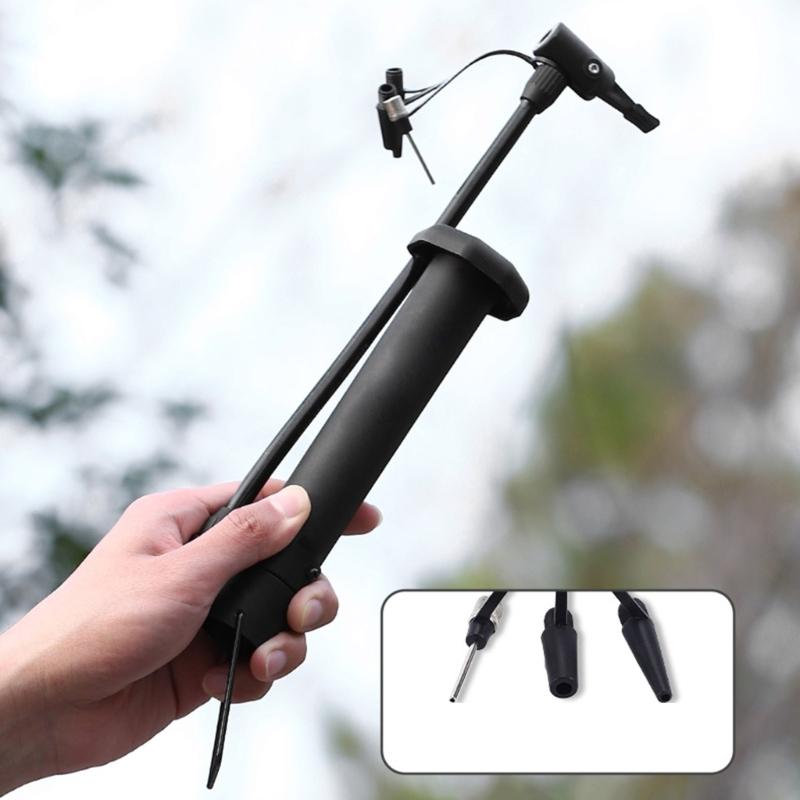 Floor Bicycles Pump Bicycles Tire Inflators Highly Pressure Bicycles Tire Pump