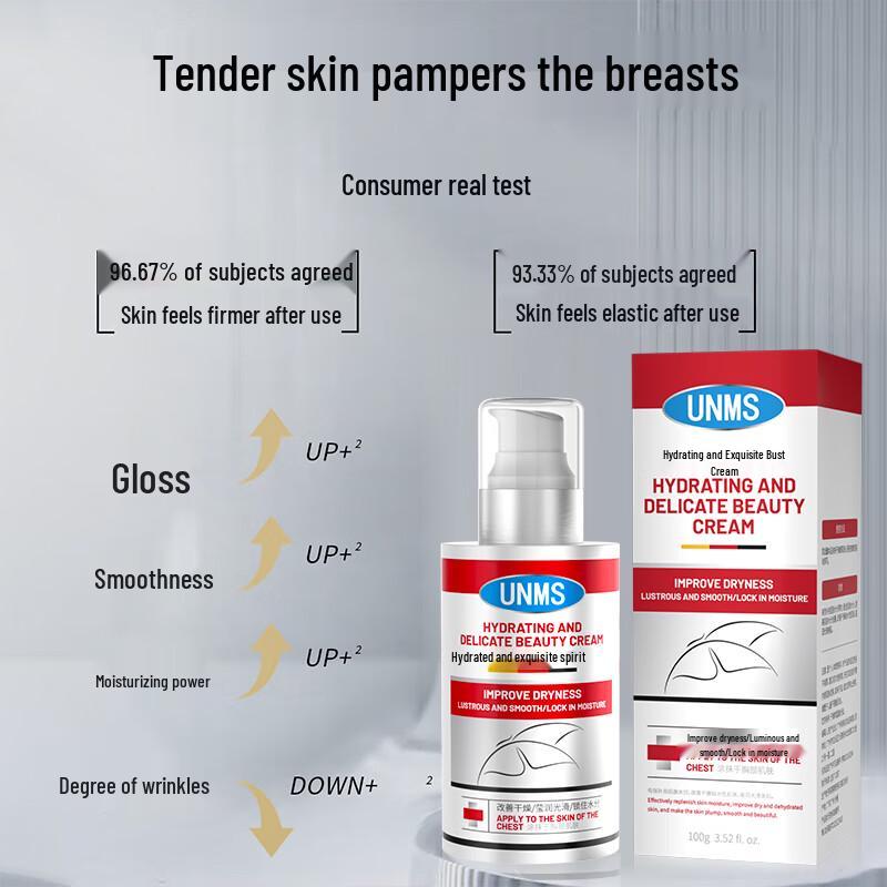 UNMS German Breast Enlargement & Firming Cream