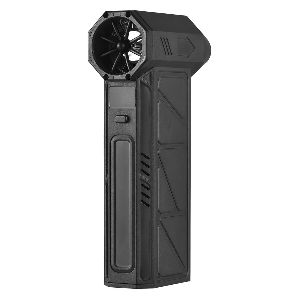 Super Turbo Fan Campin Handheld Dust Cleaner Car Snow Water Barbecue Blower Rechargeable 130000RPM