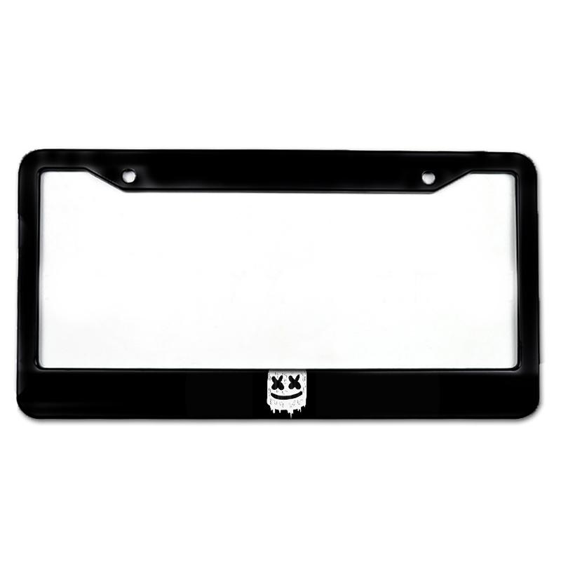 

Рамки для номерных знаков автопарка, хромированная рамка с лазерной резкой 12 x 6 , черная хромированная рамка с лазерной резкой - автомобильный аксессуар для легковых автомобилей/грузовиков/внедорожников