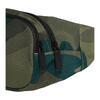 adidas Originals Color Block Zipper Polyester Waist Bag Small Unisex Bags Dark-Green FM1348