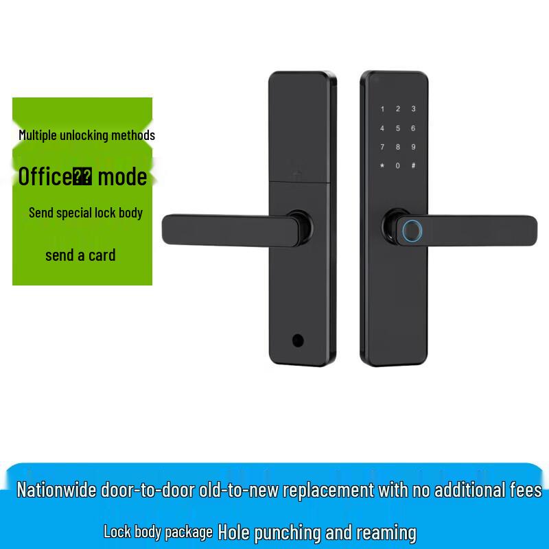 BLINST K11 Electronic Fingerprint Smart Lock