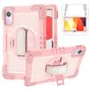 Stand Case for Xiaomi Redmi Pad 2 2025 11" SE 2023 11" 2022 10.61" Rotating Cover for Redmi Pad SE 8.7 4G 2024 Kids Cute Cover