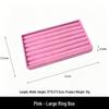 Schmuckaufbewahrungsbox & Schreibtisch-Organizer für Make-up, Ohrringe, Armbänder, Ringe
