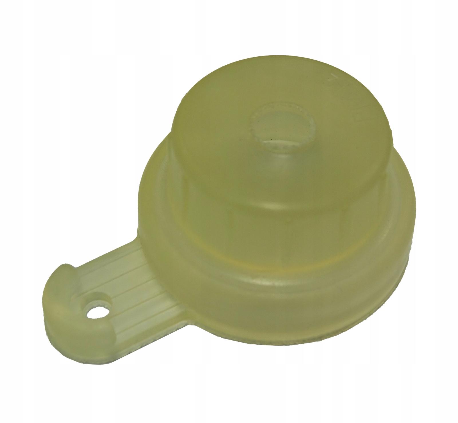 Silicone plastering nozzle white lance PFT G4 12mm unit