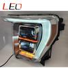 Full LED Headlights for 2024-2025 F-150 Models (RL34-13E017-A)