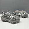 Raw Thick-soled Breathable Heightening Shoes Trendy Shoes Dad Shoes Breathable Casual Shoes