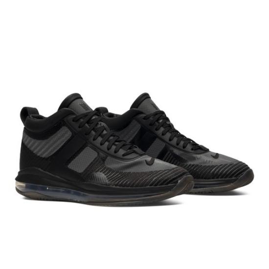 

Nike John Elliott x LeBron Icon QS Black AQ0114-001 EU 40.5 коричневий/чорний