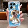 Soft Silicone Phone Case For infinix Note 40 Pro 4G 5G Note40 Pro+ 40S Funda Luxury Dragon Cute Cool Boys Girls Clear Back Cover