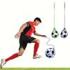 Portable Soccer Ball Control Training Net Bag (Ball Not Included)