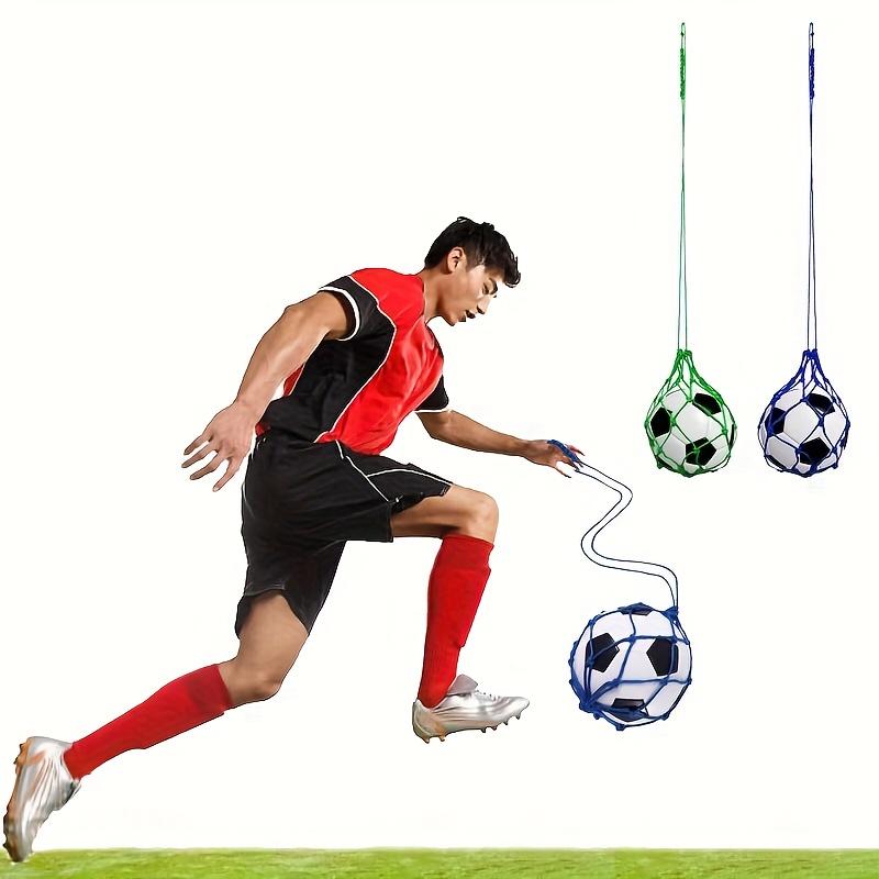 Portable Soccer Ball Control Training Net Bag (Ball Not Included)